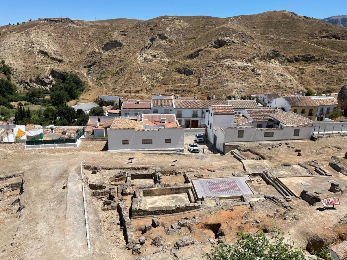 Villa Casa Vacacional Alcazabilla Antequera Exterior foto