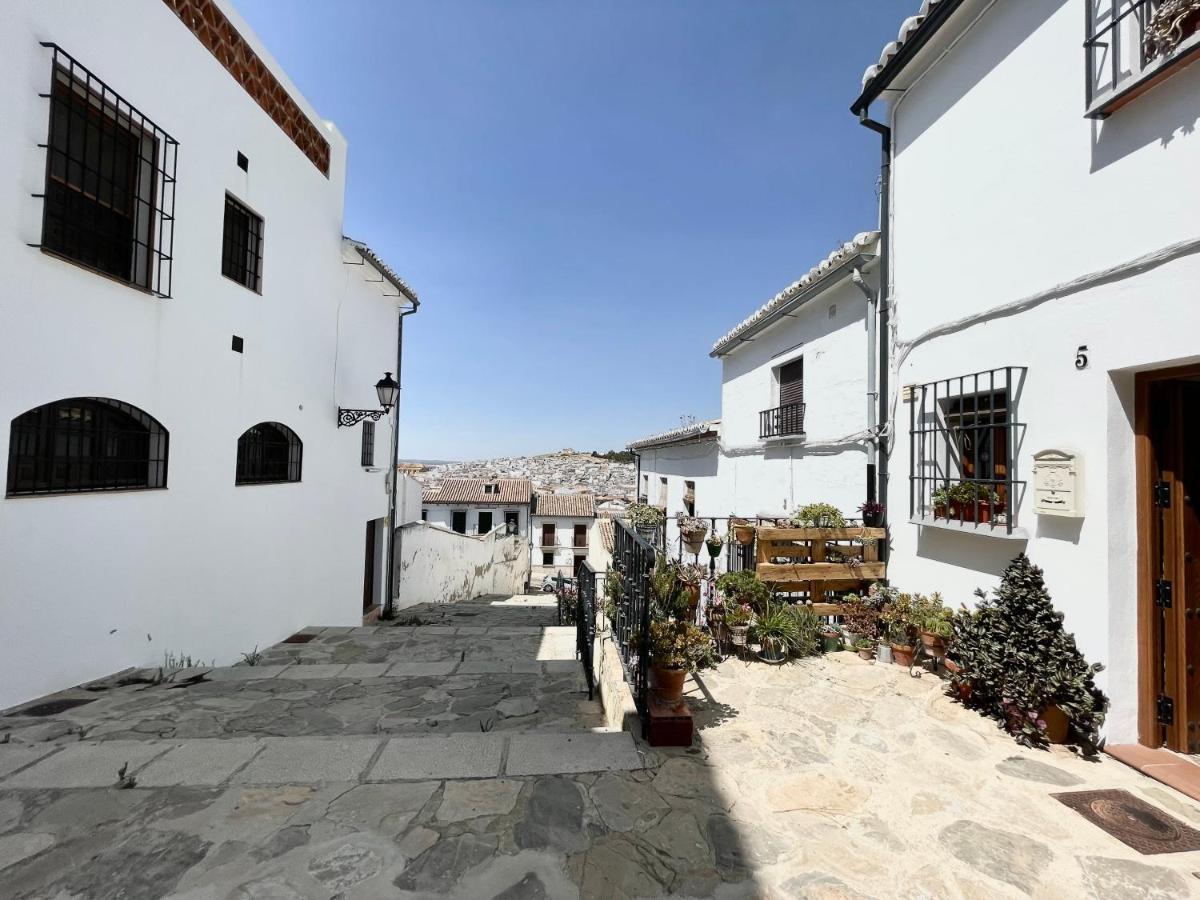 Villa Casa Vacacional Alcazabilla Antequera Exterior foto