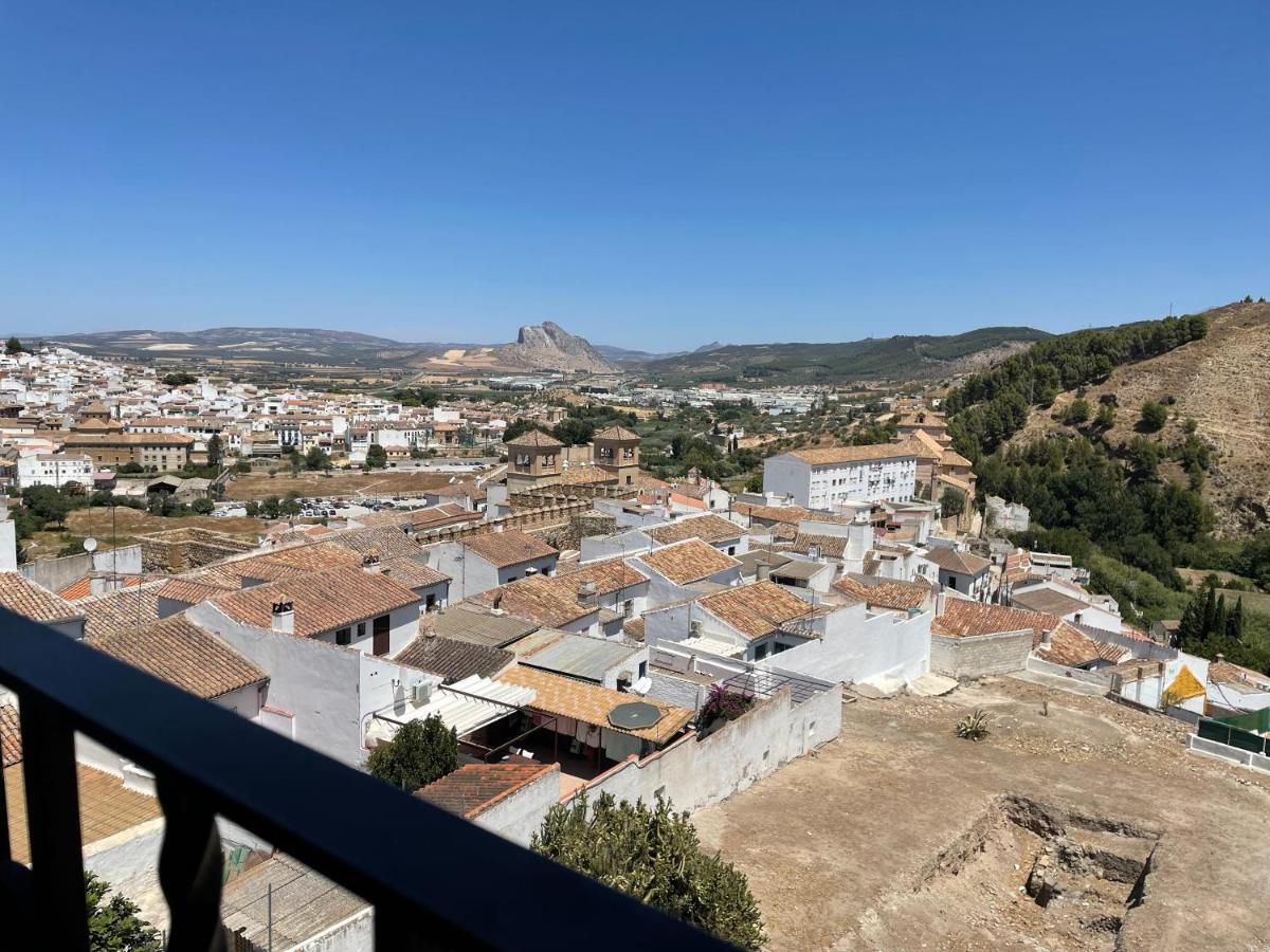 Villa Casa Vacacional Alcazabilla Antequera Exterior foto