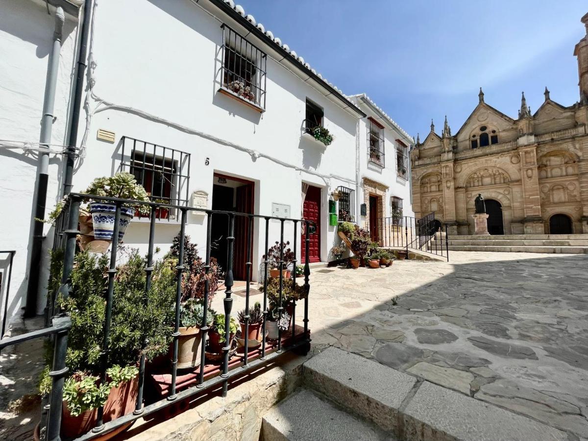 Villa Casa Vacacional Alcazabilla Antequera Exterior foto