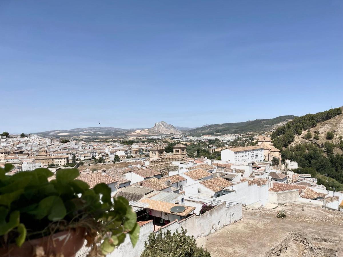 Villa Casa Vacacional Alcazabilla Antequera Exterior foto