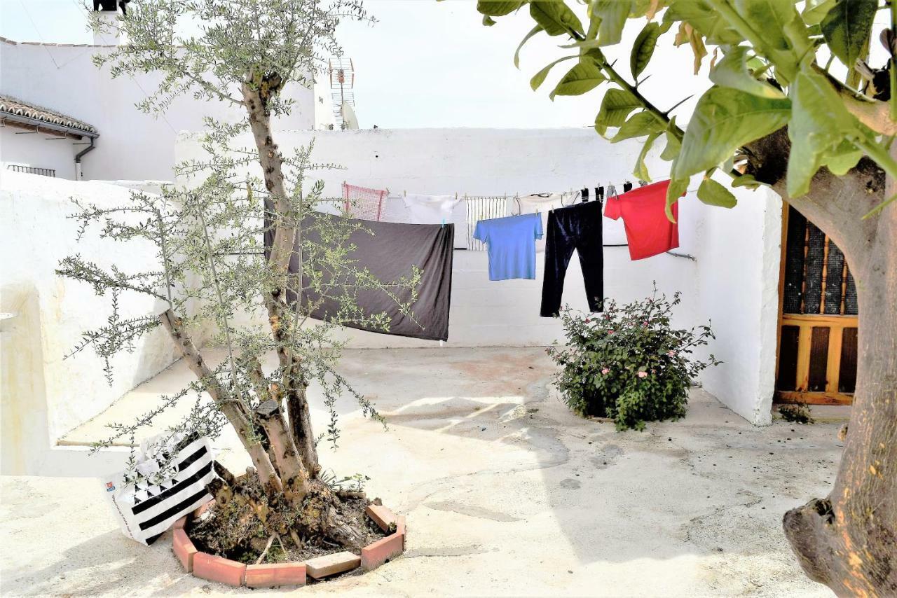 Villa Casa Vacacional Alcazabilla Antequera Exterior foto